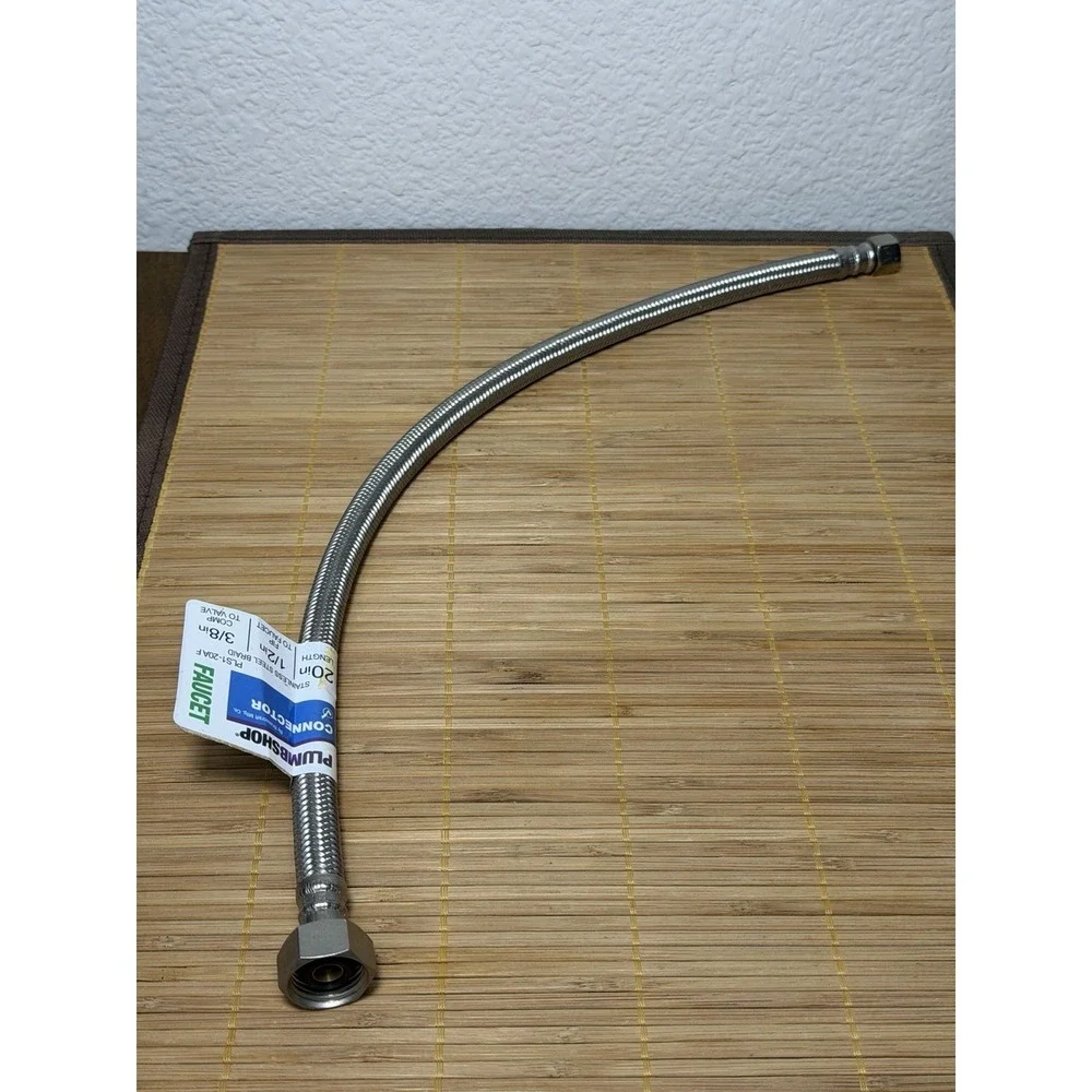 Plumbshop By Brass craft PLS1-KCF ‎ 1/2